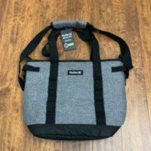 (COPY) Hurley Insulated Grey Cooler Bag Size 30 Liter